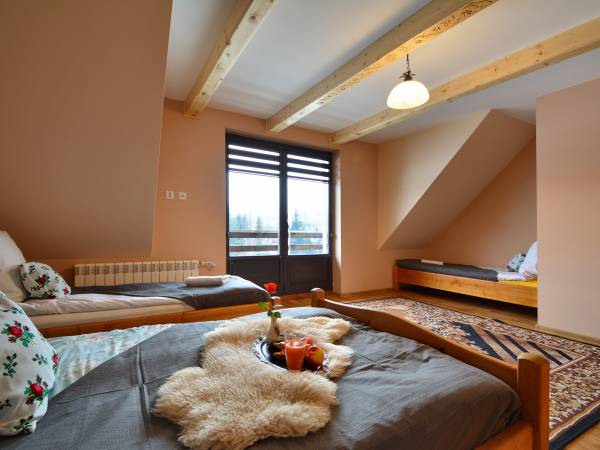Apartament 4 osobowy