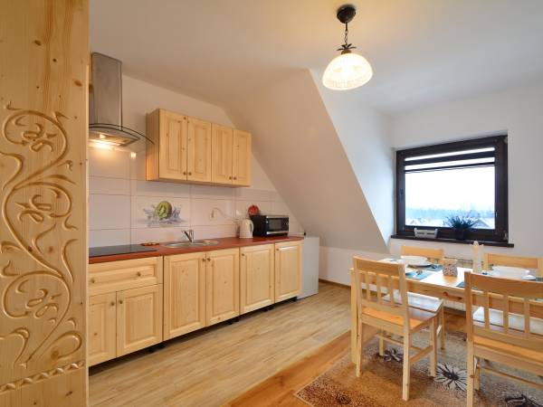 Apartament 4 osobowy