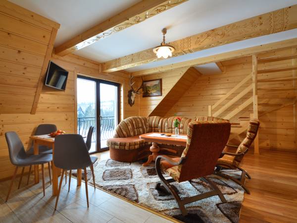 Apartament 7 osobowy