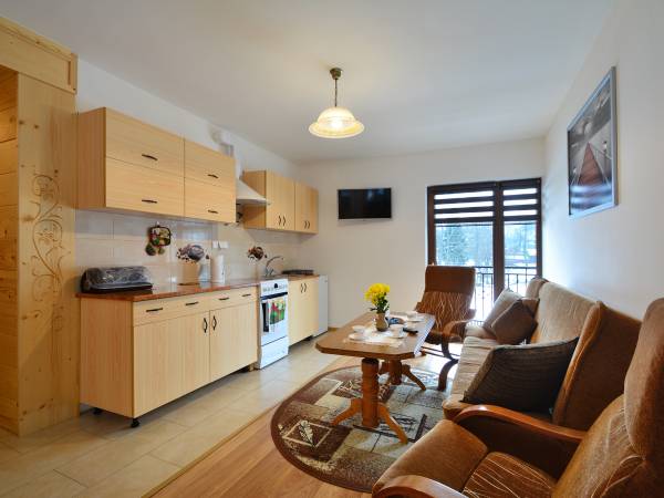 Apartament 5 osobowy