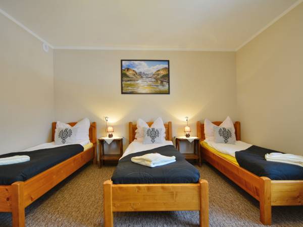 Apartament 5 osobowy