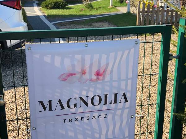 Domki letniskowe MAGNOLIA