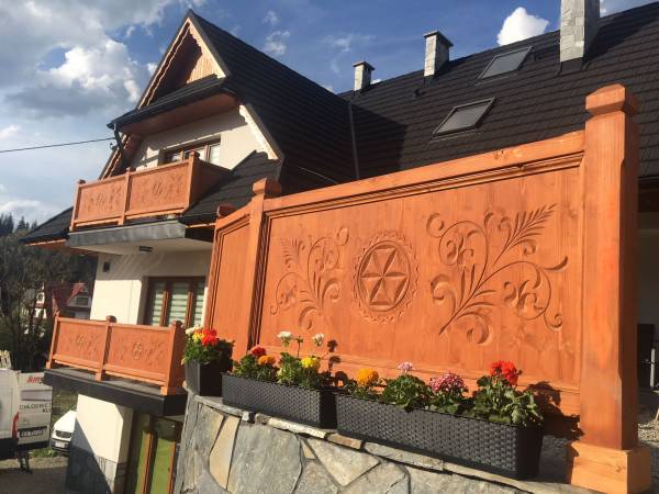 Budynek Apartamenty Na Przełaj