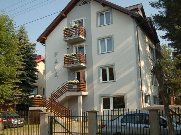  Pokoje Gościnne FALA 