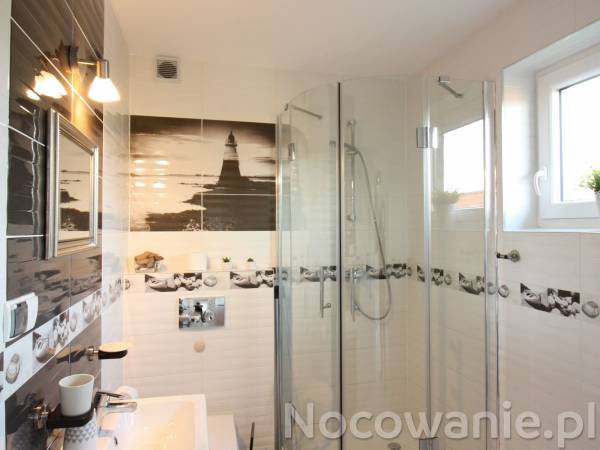 Apartament dwupokojowy skandynawski