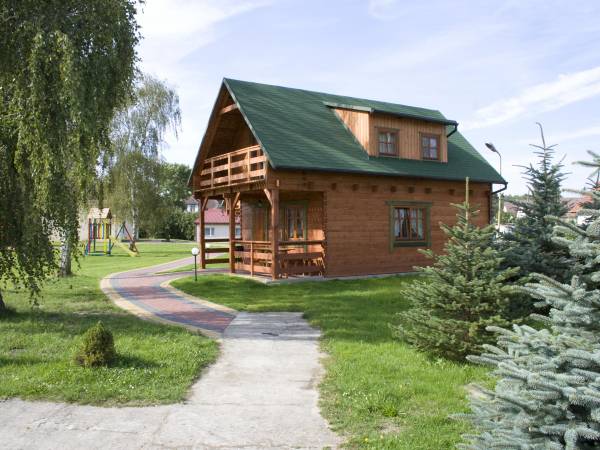 Ośrodek Wypoczynkowy Magda