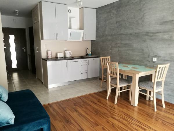 apartament Perłowy
