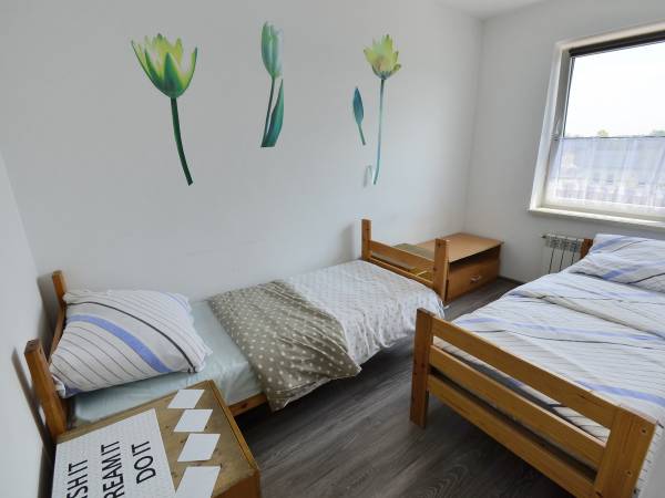 Apartament 2 pokojowy 7 osobowy