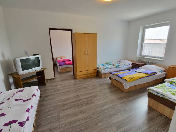 Apartament 2 pokojowy 7 osobowy