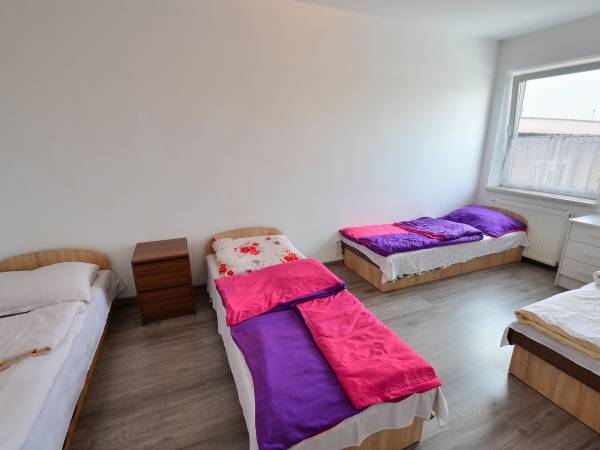 Apartament 2 pokojowy 7 osobowy