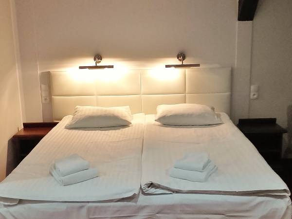 Nowy apartament 4-os. z balkonem