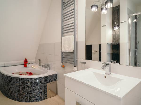 Apartament Luxury nr 18 - Aparthotel Delta Boutique