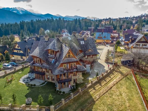 Aparthotel Delta Boutique