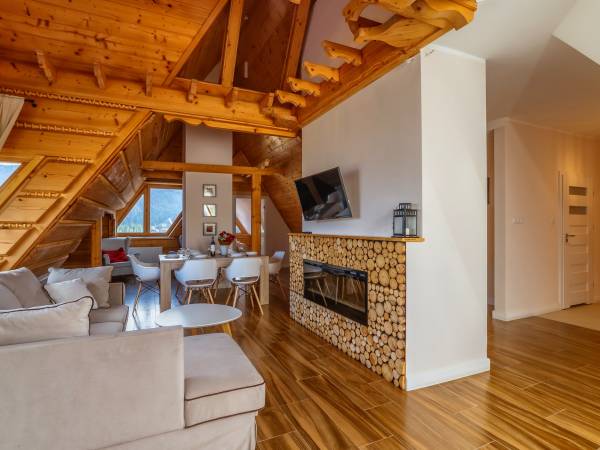 Apartament Luxury nr 19 - Aparthotel Delta Boutique