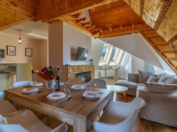 Apartament Luxury nr 19 - Aparthotel Delta Boutique