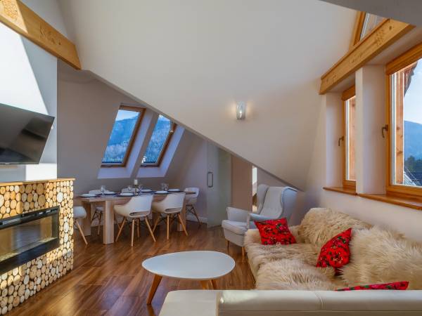 Apartament Luxury nr 18 - Aparthotel Delta Boutique