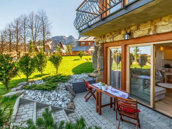 Apartament Deluxe - Aparthotel Delta Boutique