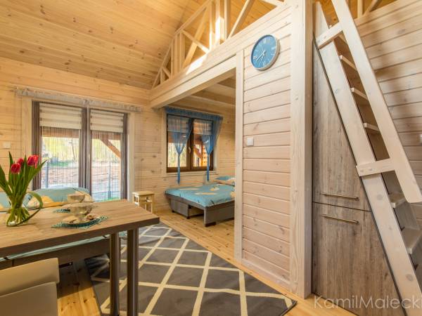domek 6 osobowy-wewnątrz