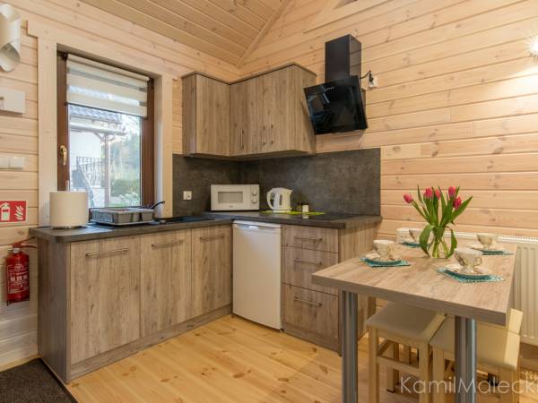 aneks w domku 6 osobowym