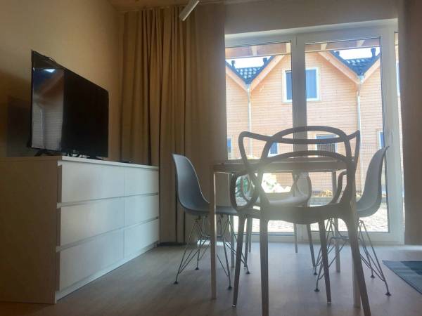 Domki Apartamentowe Baltico