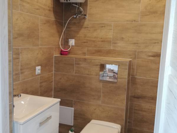 domek letniskowy 6 osobowy