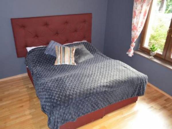 Pokój na parterze Z widokiem na ogród.