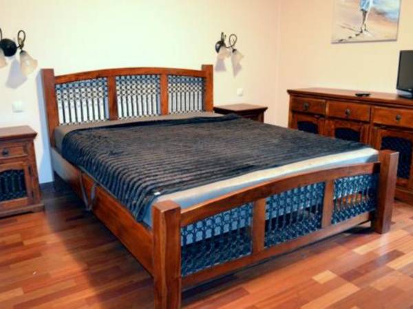 pokoj kolonialny na parterze