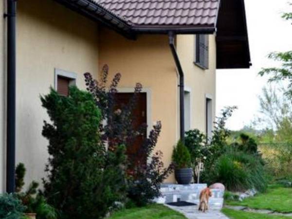 Osobne wejście dla gości Wejście przy odrębnym ogrodzie dla gości.