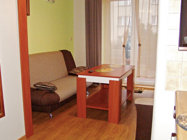 Dom Wypoczynkowy Etna