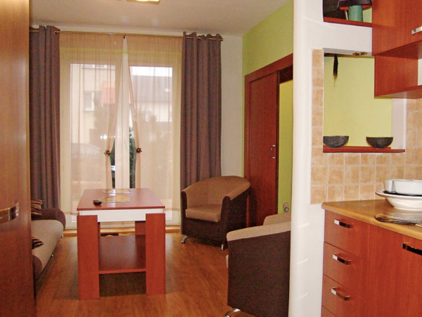 Dom Wypoczynkowy Etna