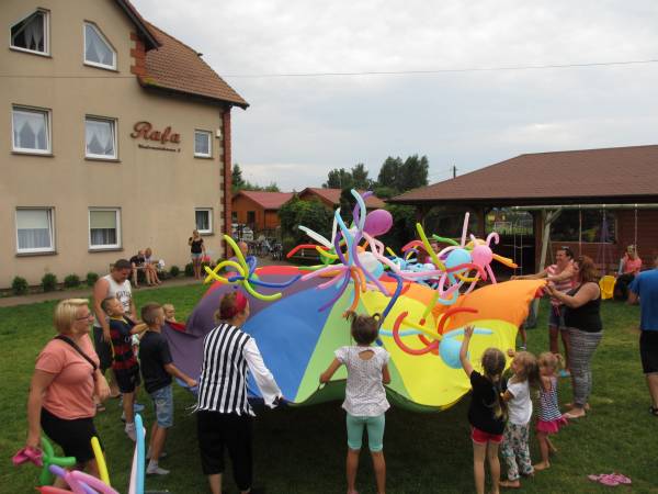 Domki, Apartamenty i Pokoje RAFA