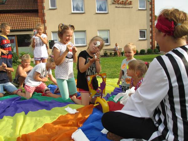 Domki, Apartamenty i Pokoje RAFA