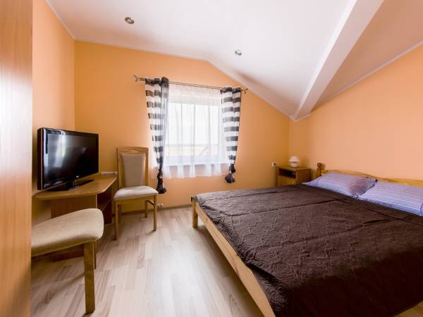 Pokój dwuosobowy - drugie piętro