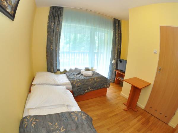 Pokój 2-osobowy z balkonem