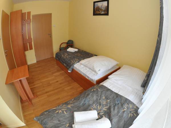 Pokój 2-osobowy z balkonem