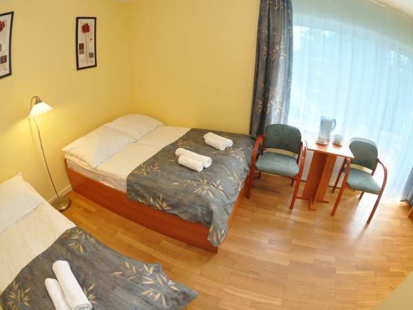 Pokój 2+1 z tarasem/balkonem