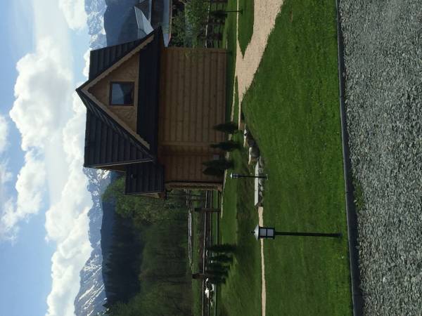 Domki Gawra - okolica