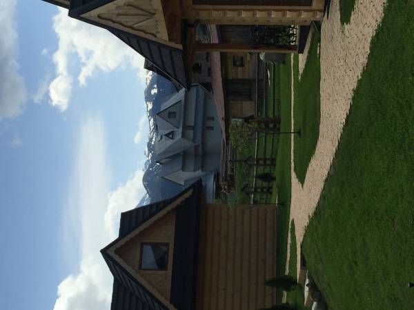 Domki Gawra - okolica