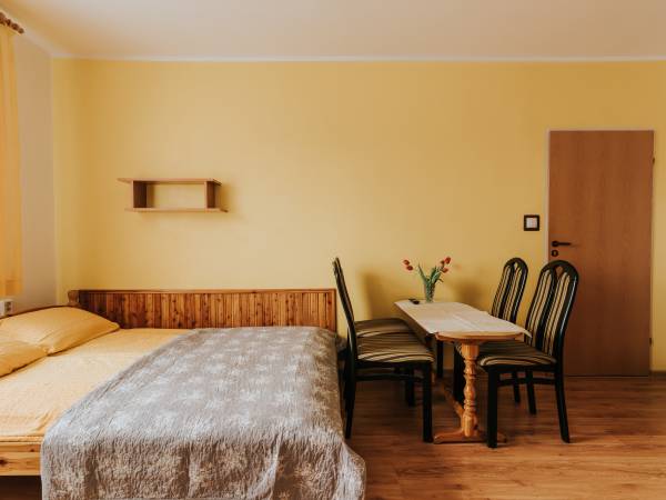 Pokój czteroosobowy - piętro