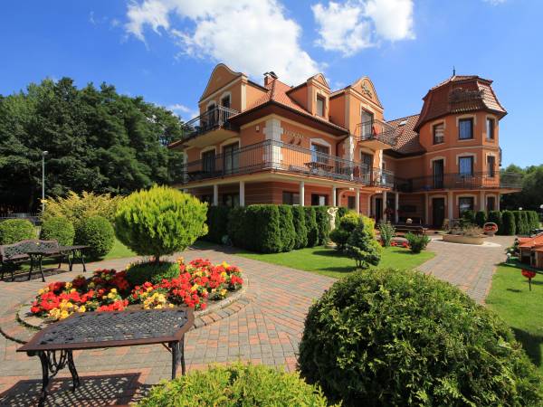 Domy Wczasowe Pałacyk