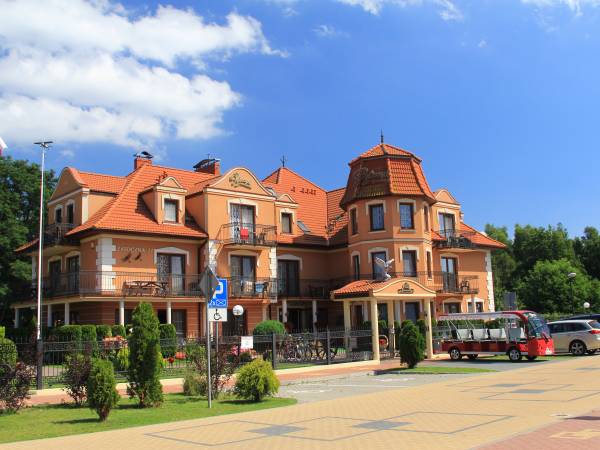 Domy Wczasowe Pałacyk