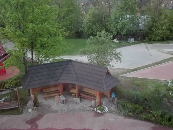 Skibówki 2C - okolica