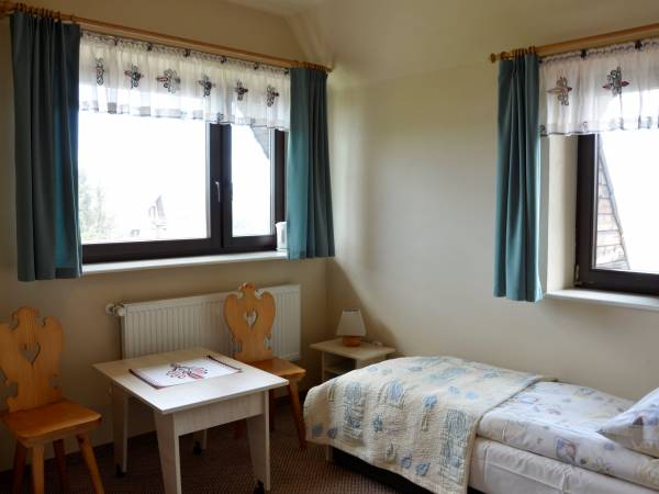 Pokój 2-osobowy Nr 8