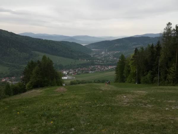 Apartament U Ali - okolica