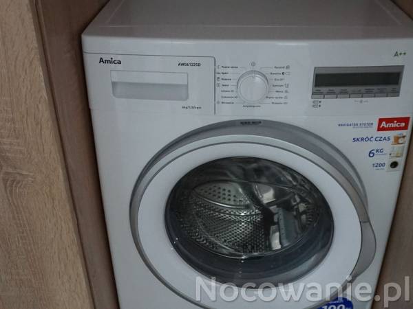Apartament nr 5 dla 10 osób