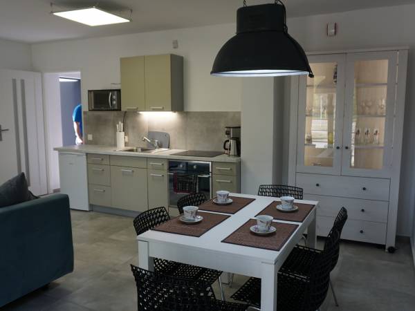 Apartament nr3 dla 6 osób