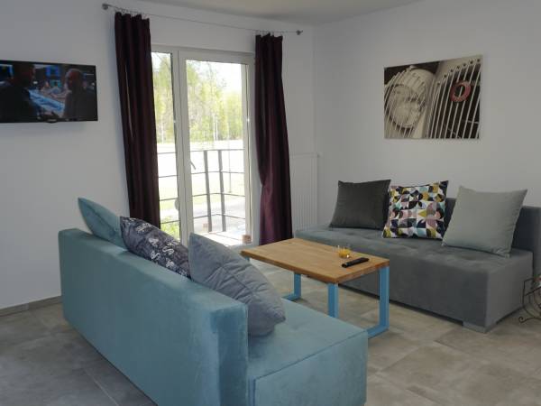 Apartament nr3 dla 6 osób