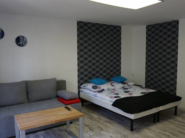 Apartament nr2 dla 6 osób