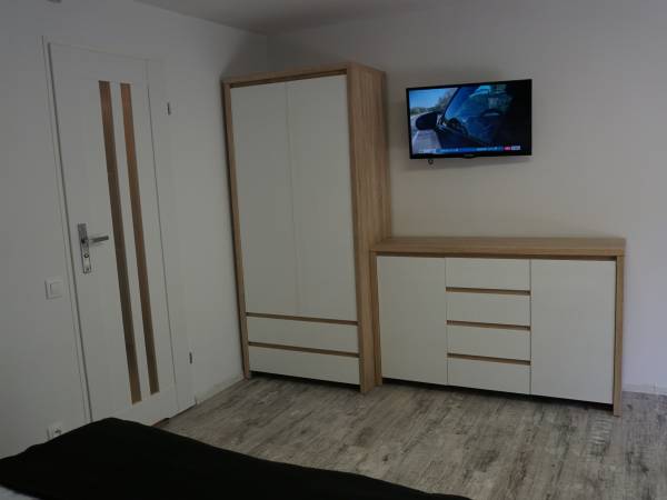 Apartament nr2 dla 6 osób