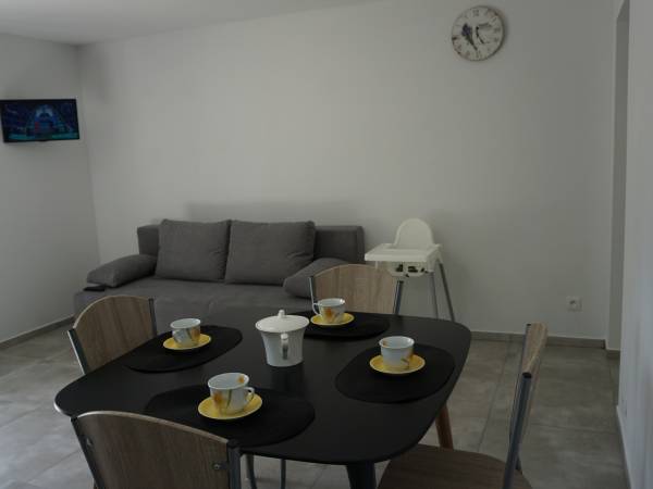Apartament nr2 dla 6 osób